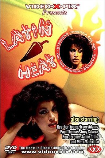 Latin Heat (1973) poster