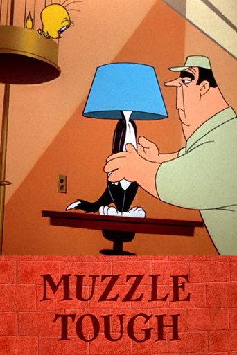Muzzle Tough (1954) poster