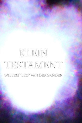 A Little Testament (2019) poster