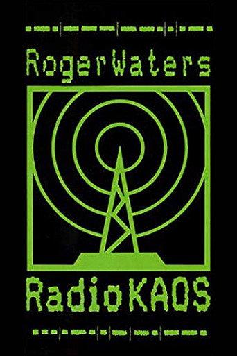 Roger Waters: Radio KAOS (1988) poster