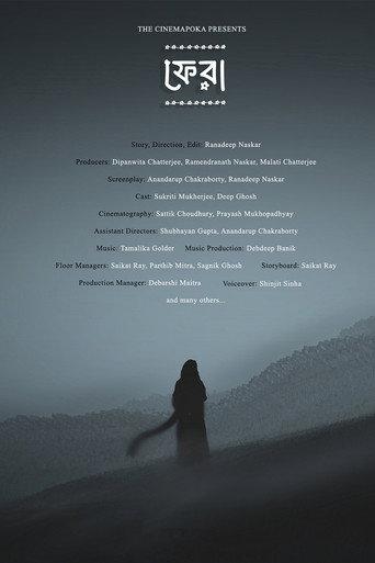 The Return (2025) poster