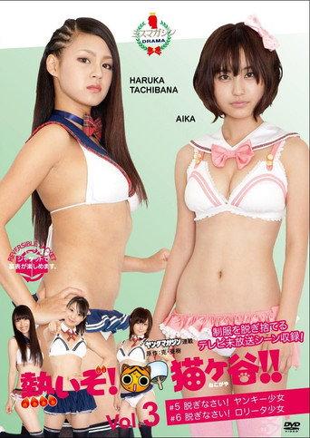熱いぞ!猫ヶ谷!! Vol.3 (2011) poster