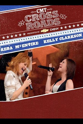 Reba McEntire and Kelly Clarkson: CMT Crossroads (2007) poster