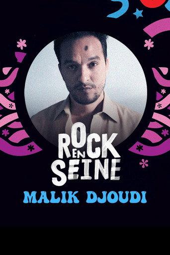 Malik Djoudi - Rock en Seine 2022 (2022) poster