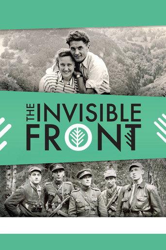 The Invisible Front (2014) poster