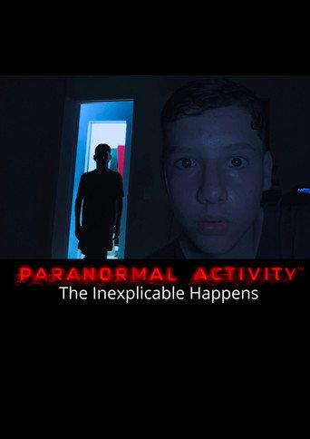Atividade Paranormal: Uma Coisa Inexplicável (2024) poster