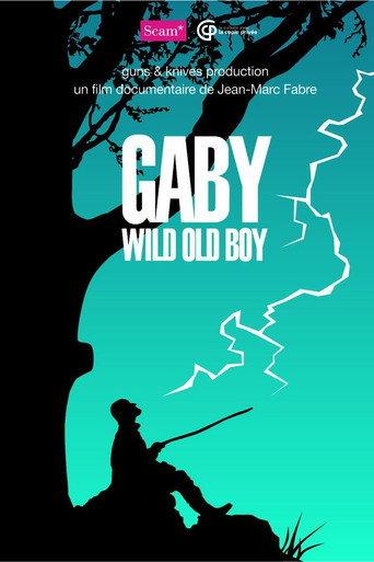 Gaby Wild Old Boy (2024) poster