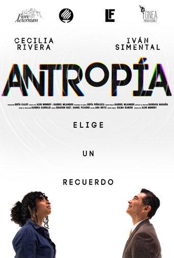 Antropía (2026) poster