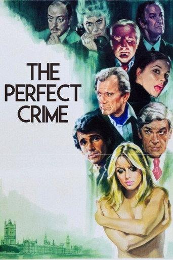 The Perfect Crime (1978) poster