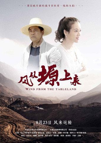 Wind from the Tableland (2019) poster