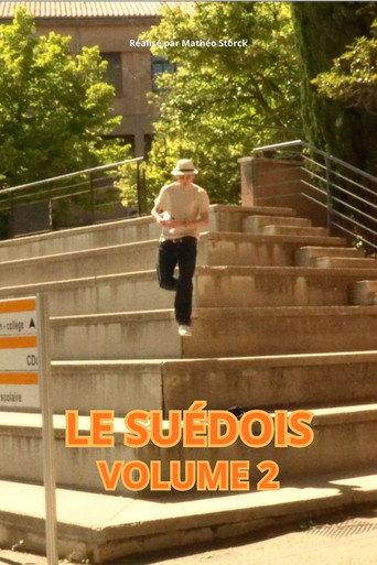 Le suédois - Volume 2 (2024) poster