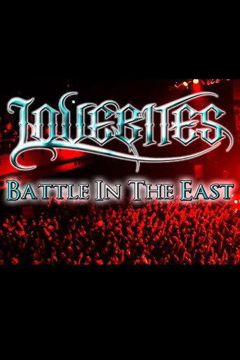 LOVEBITES - Battle In The East - Live In Tokyo 2018 (2018) poster