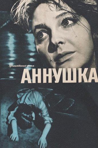 Annushka (1959) poster
