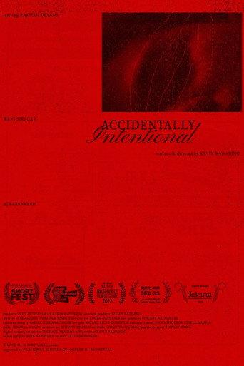 Accidentally Intentional (2023) poster