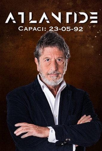 Capaci: 23-05-92 (2024) poster