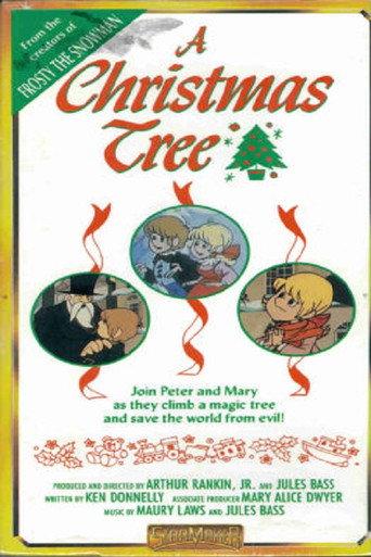 A Christmas Tree (1972) poster