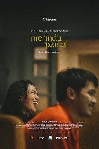 Merindu Pantai (2022) poster