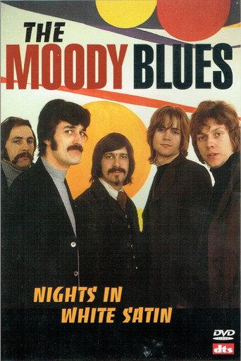 The Moody Blues ‎- Nights In White Satin () poster