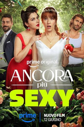Ancora più sexy (2026) poster