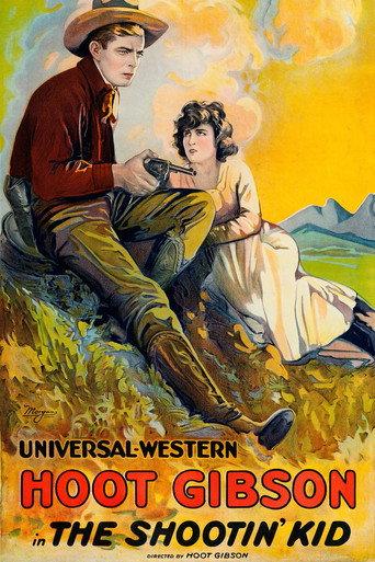 The Shootin' Kid (1920) poster
