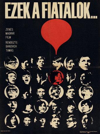 Oh, These Young People! (1967) poster
