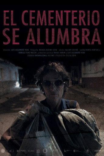 The Cemetery Lightens (2018) poster