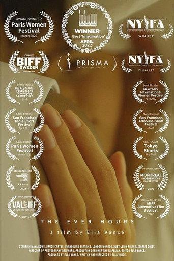 The Ever Hours (2022) poster