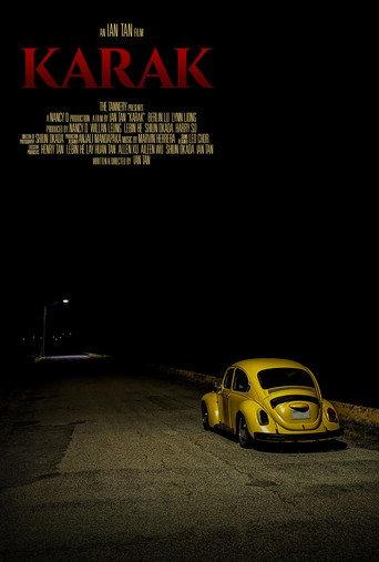 Karak (2023) poster