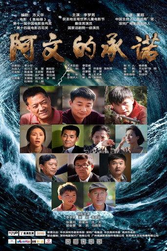 阿文的承诺 (2017) poster