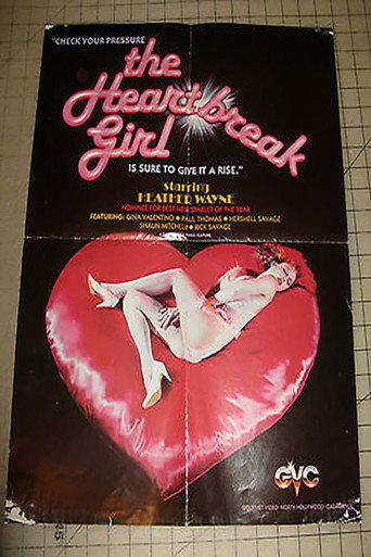 The Heartbreak Girl (1985) poster