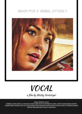 Vocal () poster