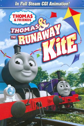 Thomas & Friends: Thomas and the Runaway Kite (2010) poster