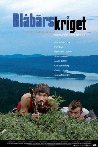 The Blueberry War (2007) poster