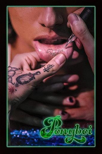 Ponyboi (2019) poster