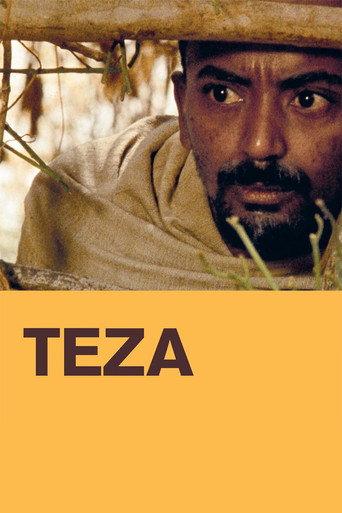 Teza (2008) poster