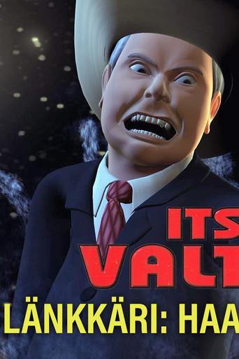 Itse valtiaat -länkkäri: Haaveratsastajat (2006) poster