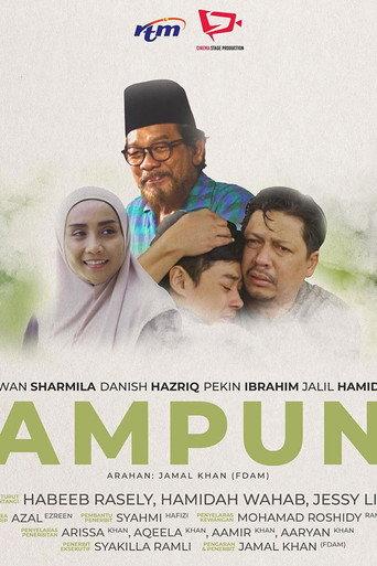 Ampun (2022) poster