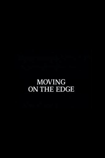 Moving on the Edge (1984) poster