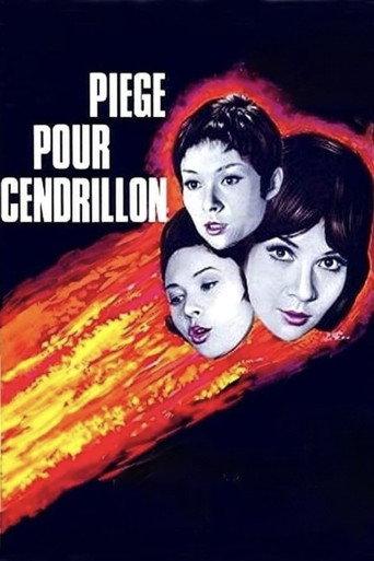A Trap for Cinderella (1965) poster