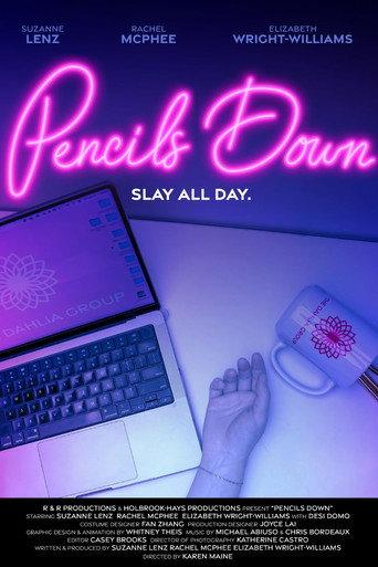 Pencils Down (2026) poster