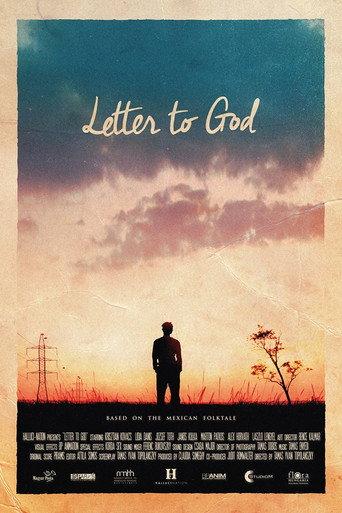 Letter to God (2014) poster