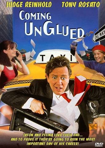 Coming Unglued (1999) poster