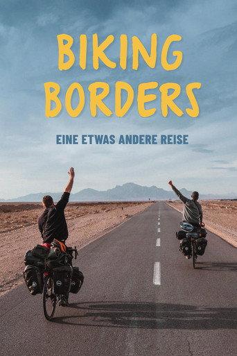 Biking Borders (2021) poster