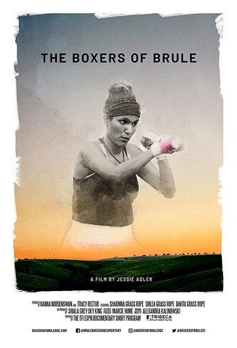 The Boxers of Brule (2019) poster