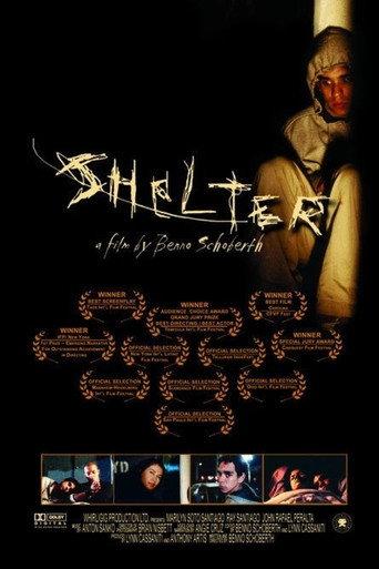 Shelter (2003) poster