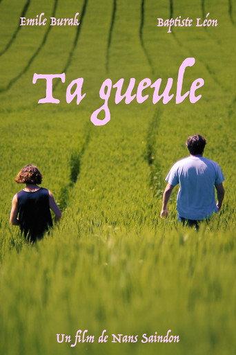 "Ta Gueule" (2023) poster