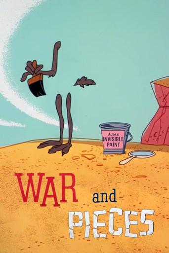 War and Pieces (1964) poster