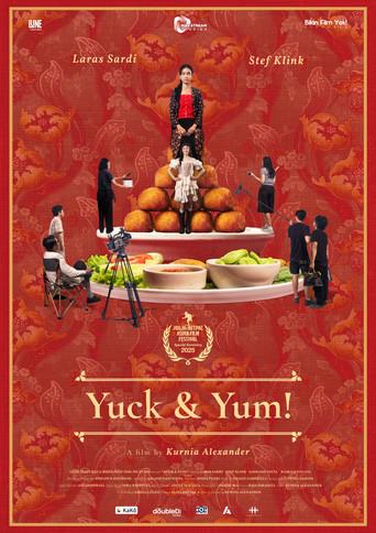 Yuck & Yum! (2025) poster