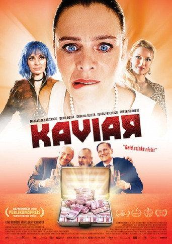 Caviar (2019) poster