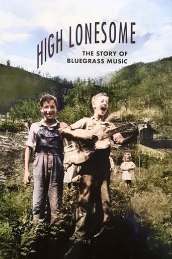 High Lonesome: The Story of Bluegrass Music (1991) poster